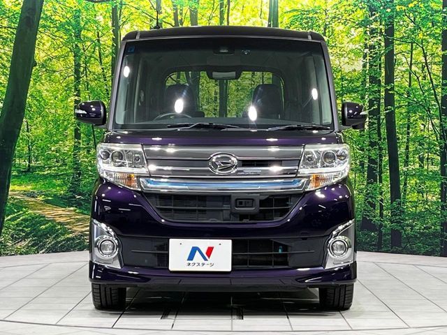 DAIHATSU TANTO CUSTOM 4WD 2015 Image 31