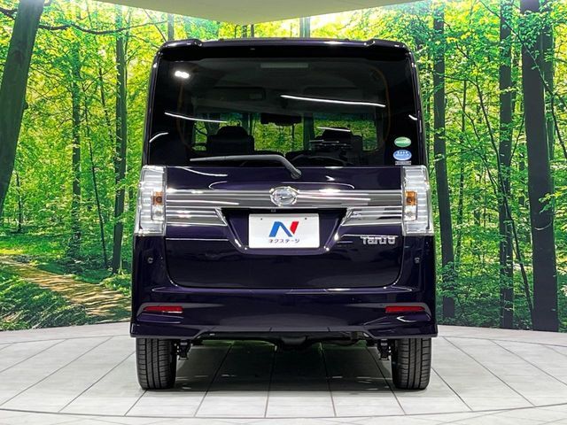 DAIHATSU TANTO CUSTOM 4WD 2015 Image 31