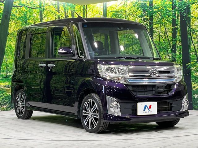 DAIHATSU TANTO CUSTOM 4WD 2015 Image 31