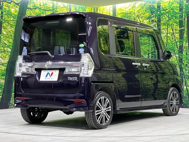 DAIHATSU TANTO CUSTOM 4WD 2015 Image 31