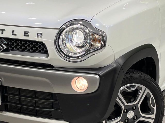 SUZUKI HUSTLER 4WD 2015 Image 31