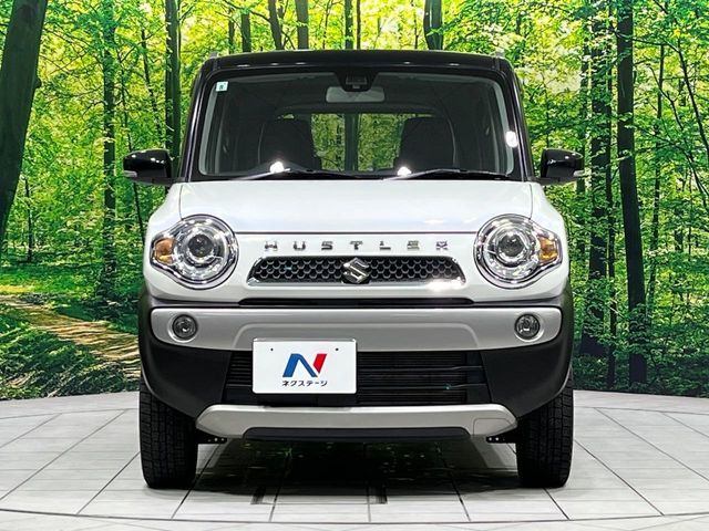 SUZUKI HUSTLER 4WD 2015 Image 31