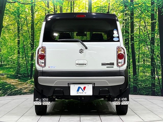 SUZUKI HUSTLER 4WD 2015 Image 31