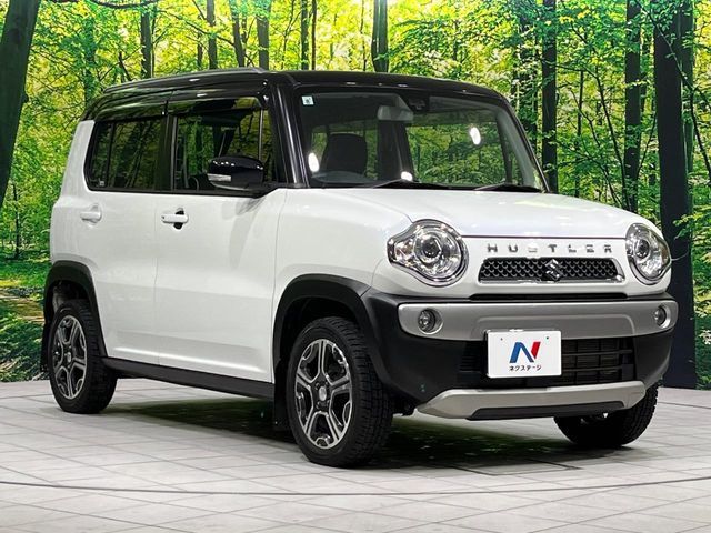 SUZUKI HUSTLER 4WD 2015 Image 31