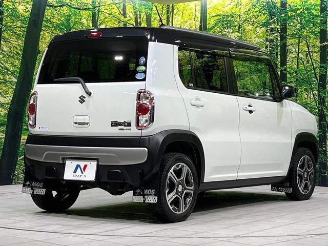 SUZUKI HUSTLER 4WD 2015 Image 31