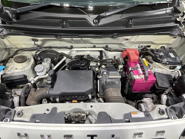 SUZUKI HUSTLER 4WD 2015 Image 31