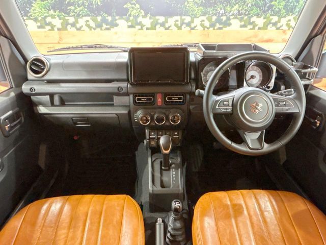 SUZUKI JIMNY SIERRA 2025 Image 31