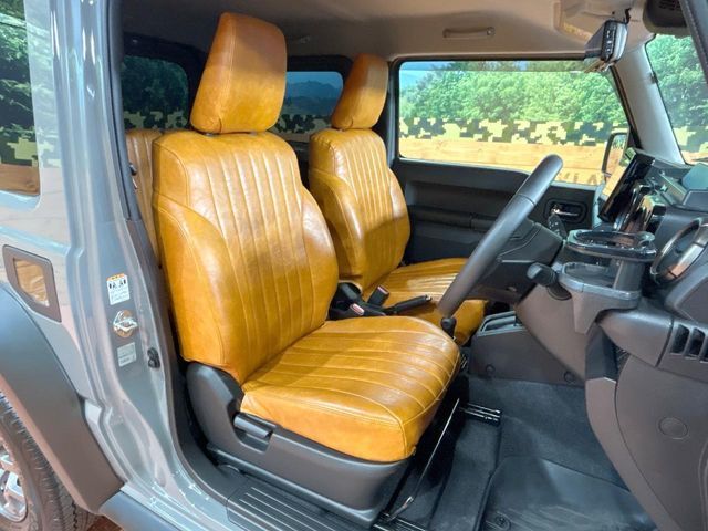 SUZUKI JIMNY SIERRA 2025 Image 31