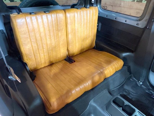 SUZUKI JIMNY SIERRA 2025 Image 31