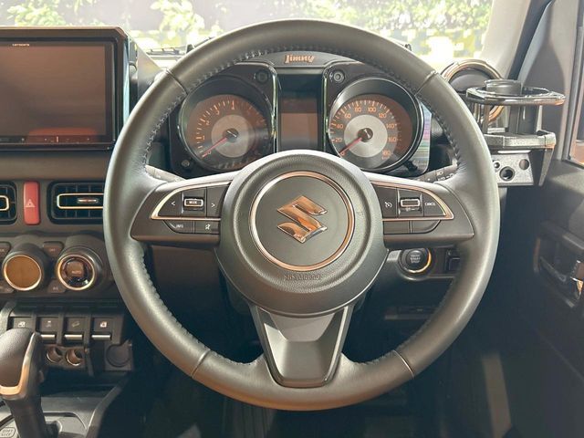 SUZUKI JIMNY SIERRA 2025 Image 31