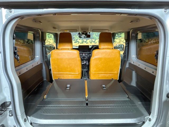 SUZUKI JIMNY SIERRA 2025 Image 31