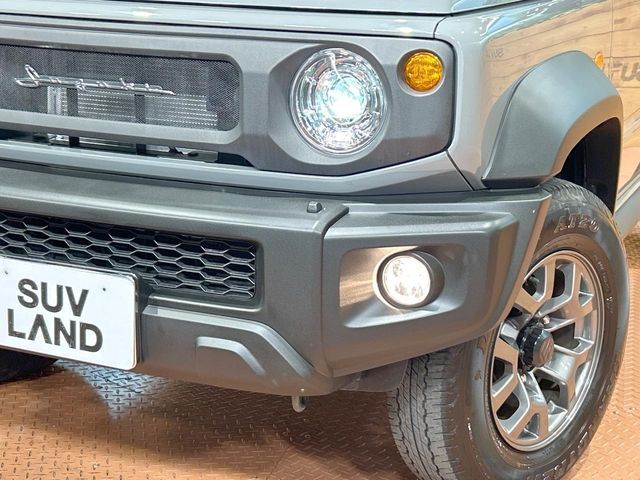 SUZUKI JIMNY SIERRA 2025 Image 31