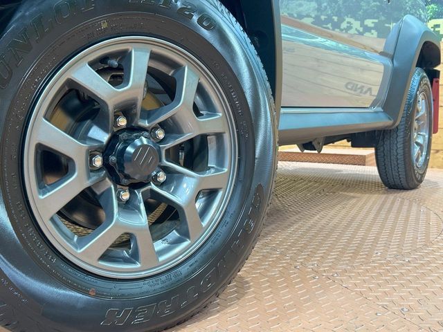 SUZUKI JIMNY SIERRA 2025 Image 31