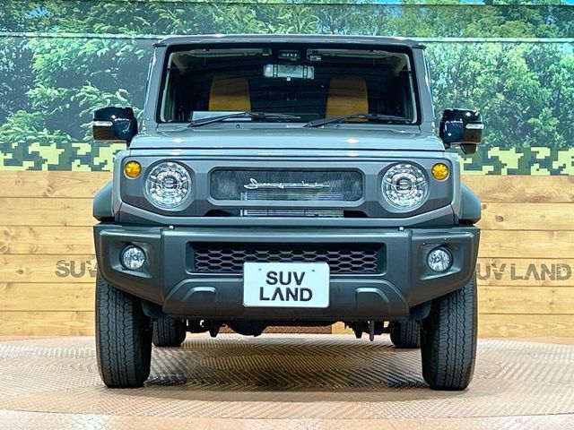 SUZUKI JIMNY SIERRA 2025 Image 31