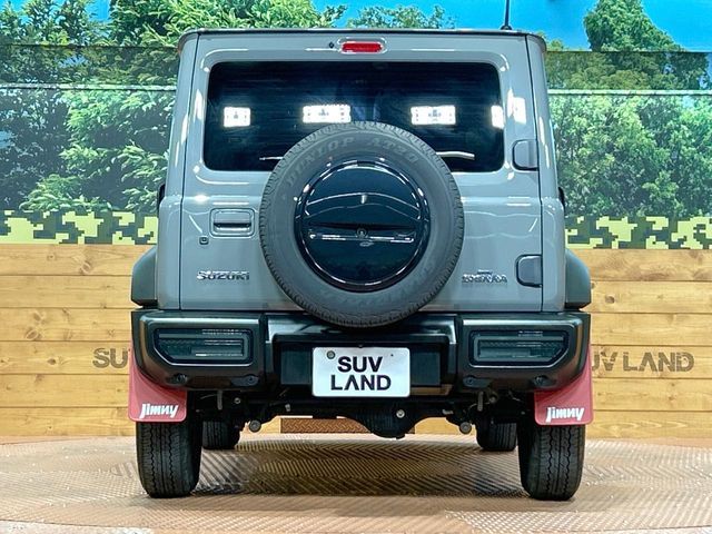 SUZUKI JIMNY SIERRA 2025 Image 31