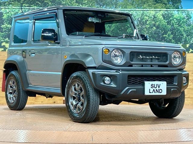 SUZUKI JIMNY SIERRA 2025 Image 31