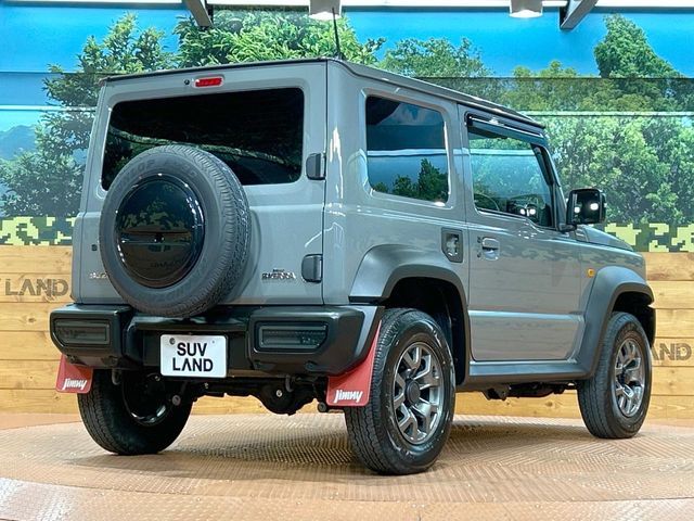 SUZUKI JIMNY SIERRA 2025 Image 31