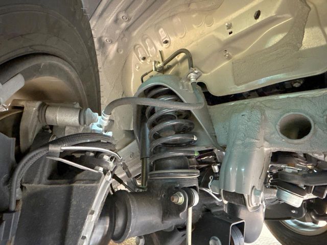 SUZUKI JIMNY SIERRA 2025 Image 31