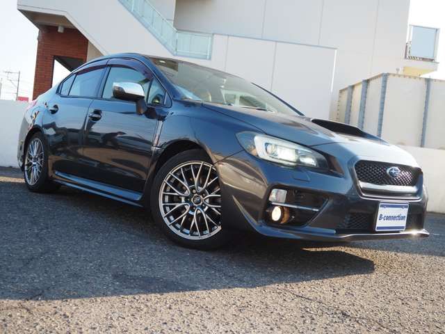SUBARU WRX S4 2015 Image 31