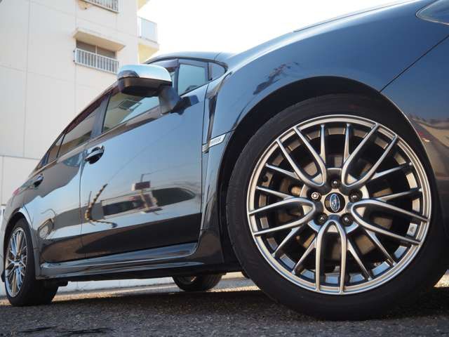 SUBARU WRX S4 2015 Image 31