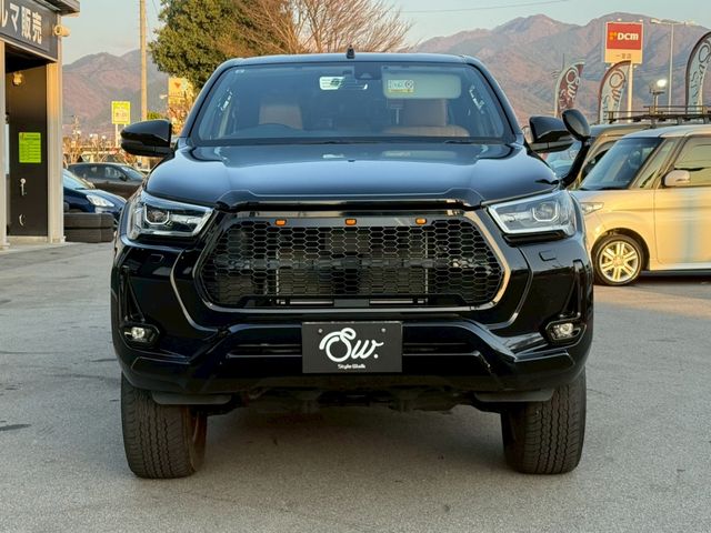 TOYOTA HILUX 4WD 2021 Image 31