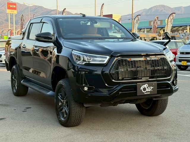 TOYOTA HILUX 4WD 2021 Image 31