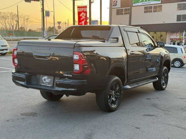 TOYOTA HILUX 4WD 2021 Image 31