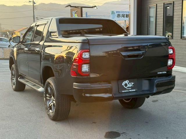 TOYOTA HILUX 4WD 2021 Image 31