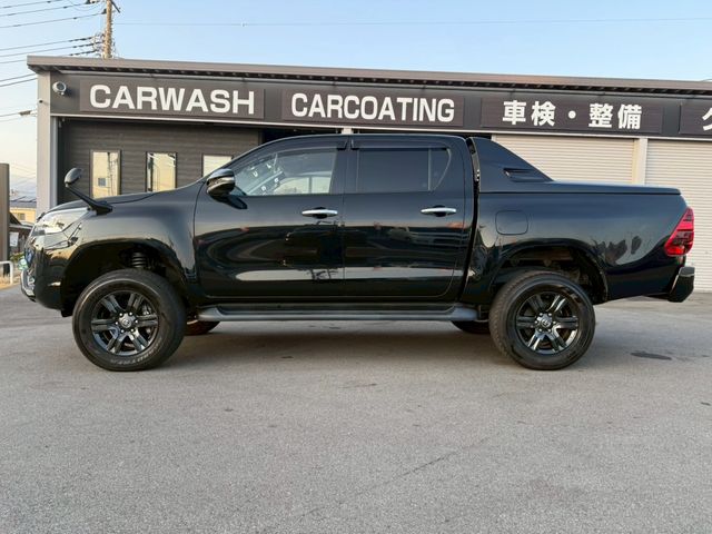 TOYOTA HILUX 4WD 2021 Image 31