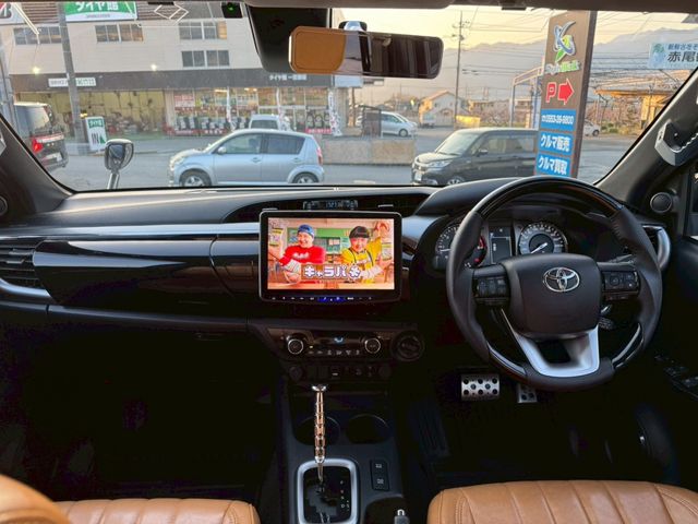 TOYOTA HILUX 4WD 2021 Image 31