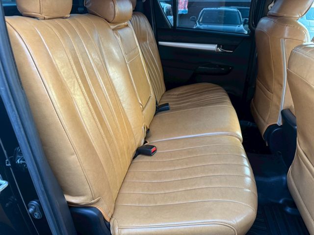 TOYOTA HILUX 4WD 2021 Image 31