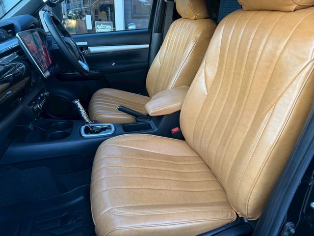 TOYOTA HILUX 4WD 2021 Image 31