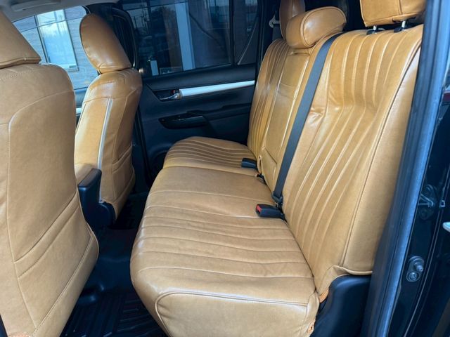 TOYOTA HILUX 4WD 2021 Image 31