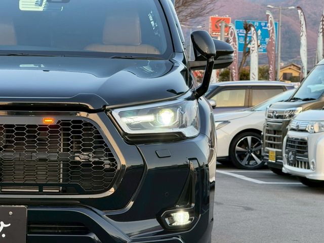 TOYOTA HILUX 4WD 2021 Image 31