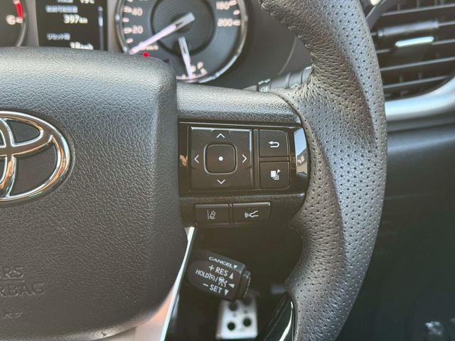 TOYOTA HILUX 4WD 2021 Image 31