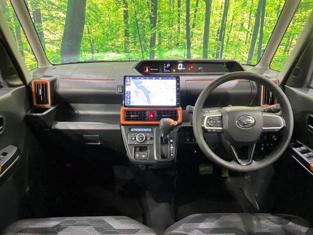 DAIHATSU TANTO FAN CROSS 4WD 2023 Image 31