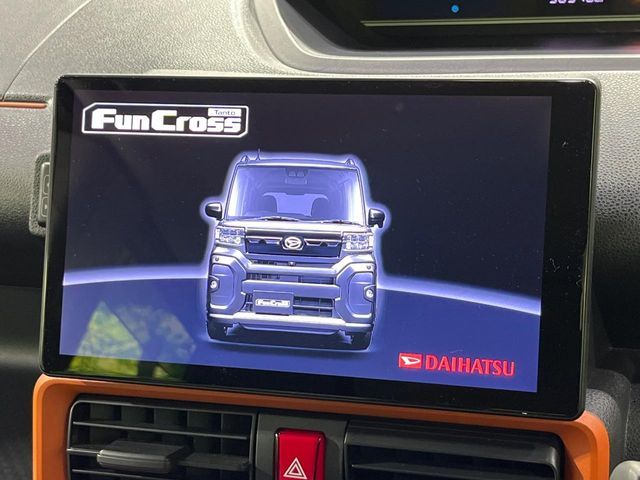 DAIHATSU TANTO FAN CROSS 4WD 2023 Image 31
