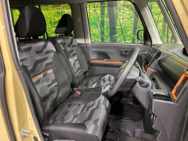 DAIHATSU TANTO FAN CROSS 4WD 2023 Image 31