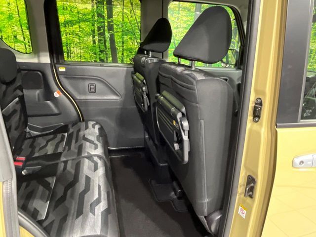 DAIHATSU TANTO FAN CROSS 4WD 2023 Image 31