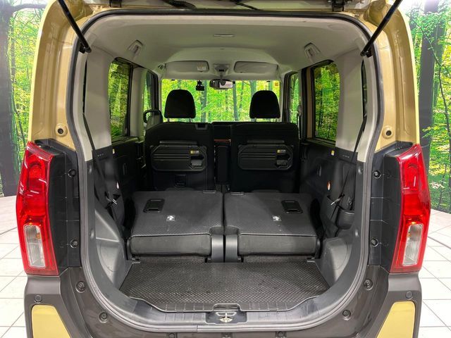 DAIHATSU TANTO FAN CROSS 4WD 2023 Image 31