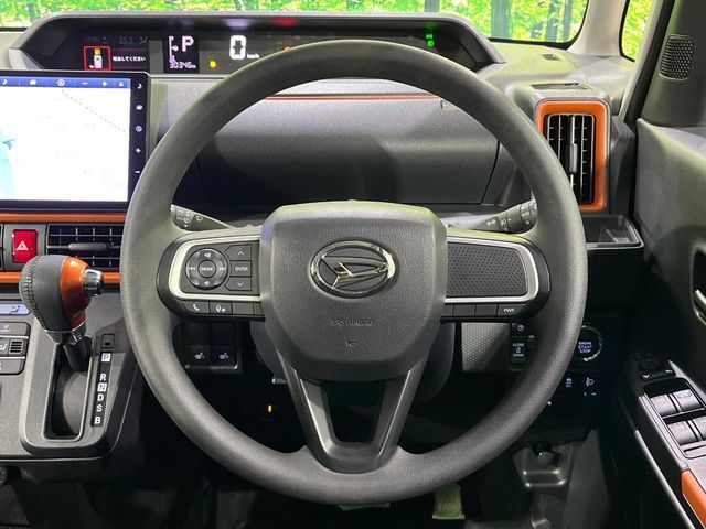 DAIHATSU TANTO FAN CROSS 4WD 2023 Image 31