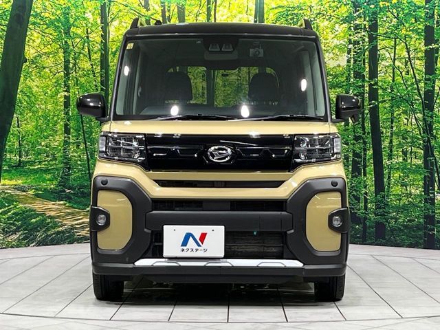 DAIHATSU TANTO FAN CROSS 4WD 2023 Image 31