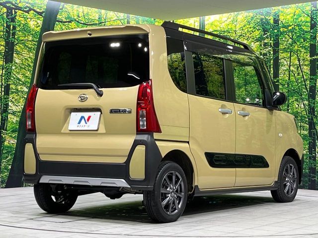 DAIHATSU TANTO FAN CROSS 4WD 2023 Image 31