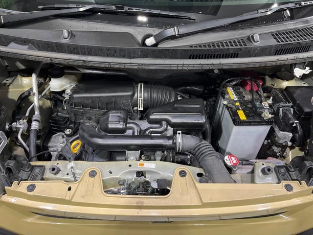 DAIHATSU TANTO FAN CROSS 4WD 2023 Image 31