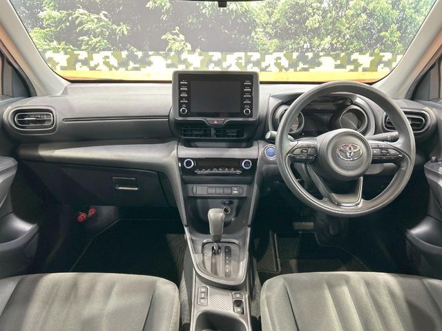 TOYOTA YARIS CROSS HYBRID 2021 Image 31