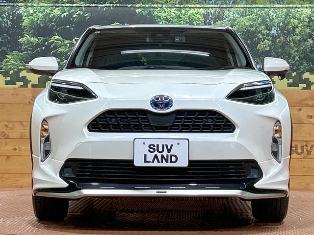 TOYOTA YARIS CROSS HYBRID 2021 Image 31