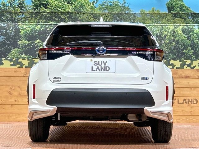 TOYOTA YARIS CROSS HYBRID 2021 Image 31