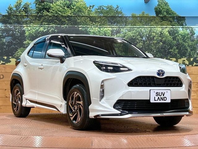 TOYOTA YARIS CROSS HYBRID 2021 Image 31