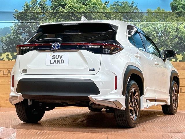 TOYOTA YARIS CROSS HYBRID 2021 Image 31