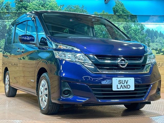NISSAN SERENA  S-HYBRID 2019 Image 31